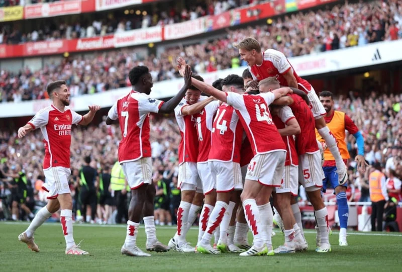 Arsenal, İngiltere Premier Ligi’nde Sezonun Açılış Maçında  Coventry’ı Konuk Edecek – İddaa Tahmini