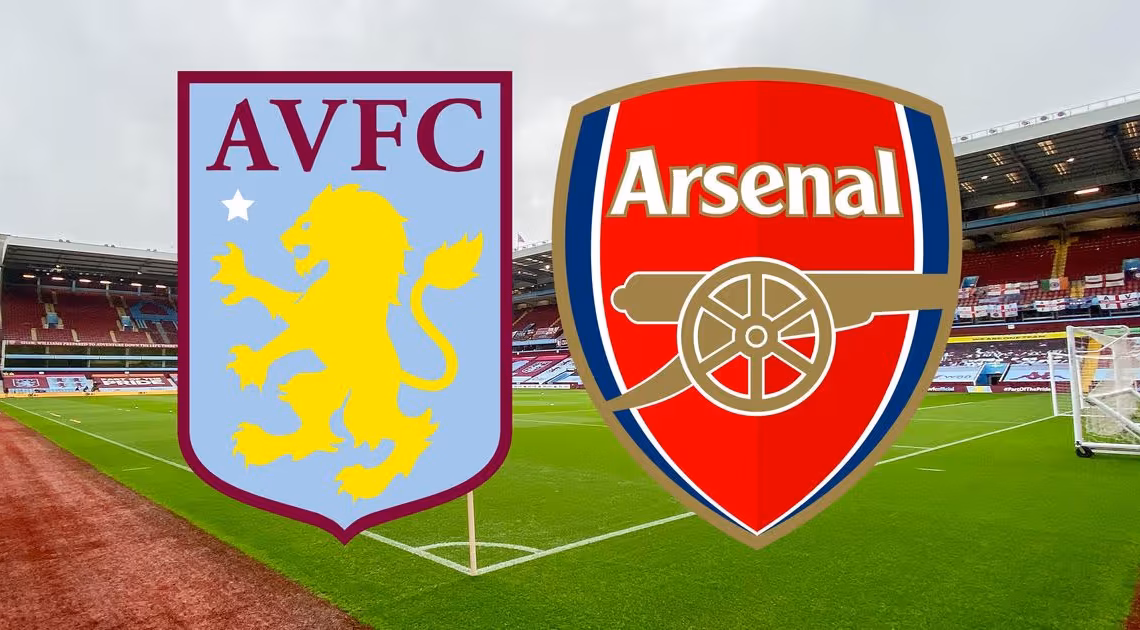 Arsenal, İngiltere Premier Ligi’nde Haftanın Son Maçında Aston Villa’ya Konuk Olacak – İddaa Tahmini