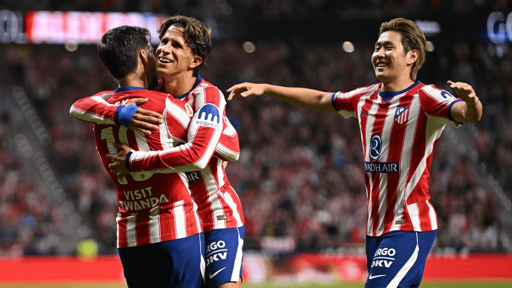 atletico madrid