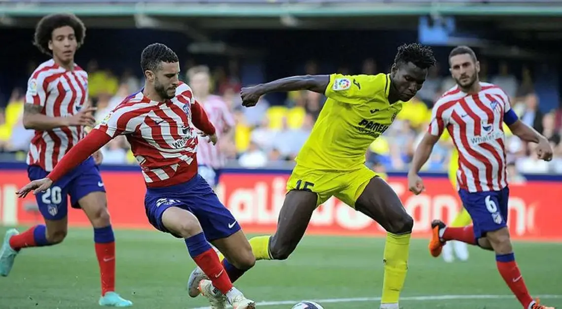 Sezona Galibiyet İle Başlayan Atletico Madrid Metropolitano’da Villarreal’i Konuk Edecek – İddaa Tahmini