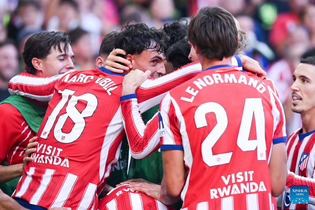 atletico madrid