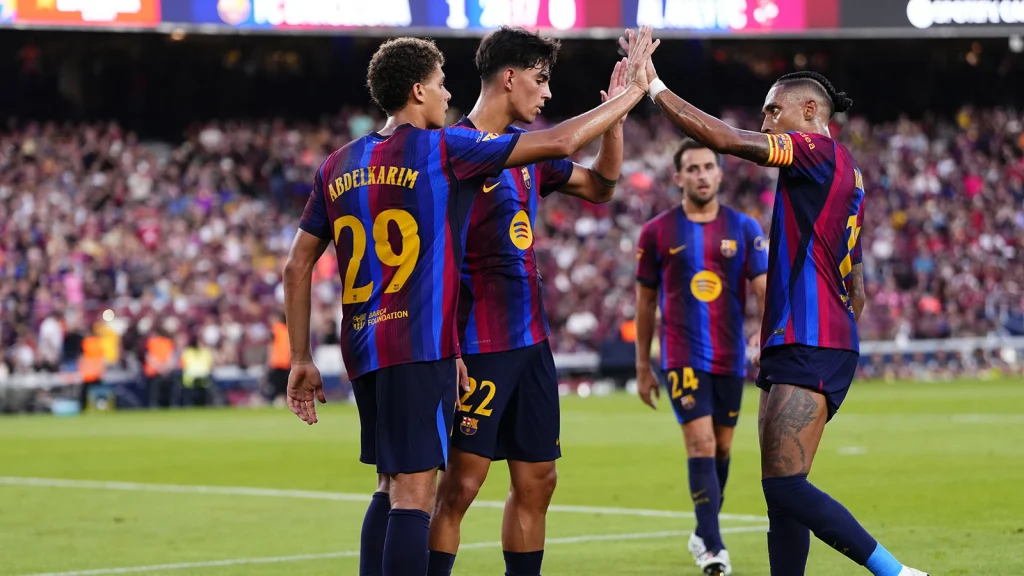 barcelona