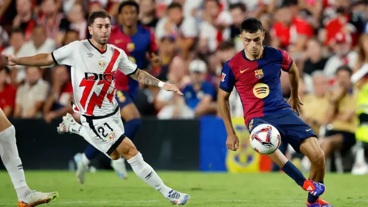 Barcelona Mabedinde Nou Camp Stadyumunda Rayo Vallecano’yu Konuk Edecek – İddaa Tahmini