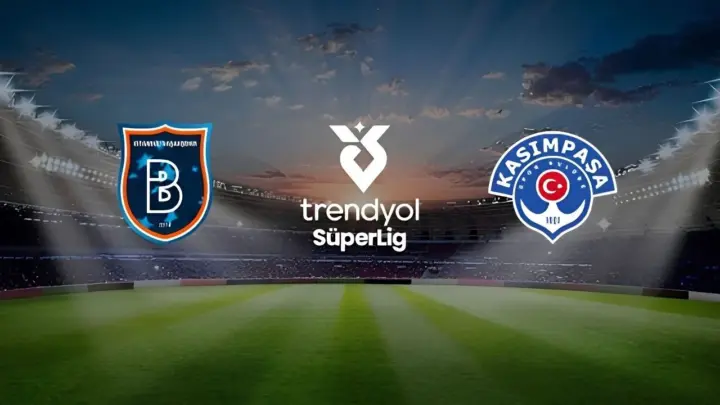 Süper Lig’de Başakşehir, Kasımpaşa’yı Ağırlayacak – İddaa Tahmini