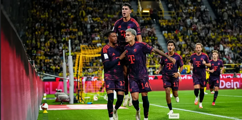bayern münih