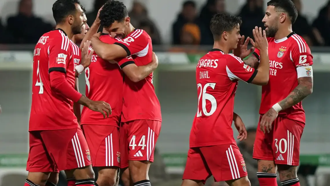 Benfica, Avrupa Ligi’nde Estadio Da Luz’da AGF Aarhus İle Karşı Karşıya – İddaa Tahmini
