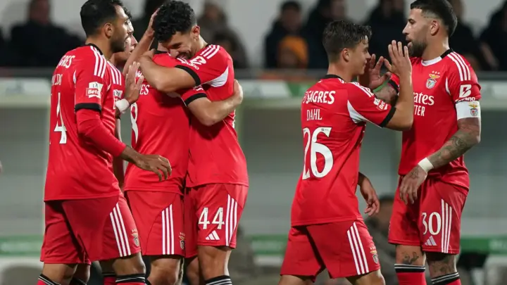 Benfica, Avrupa Ligi’nde Estadio Da Luz’da AGF Aarhus İle Karşı Karşıya – İddaa Tahmini