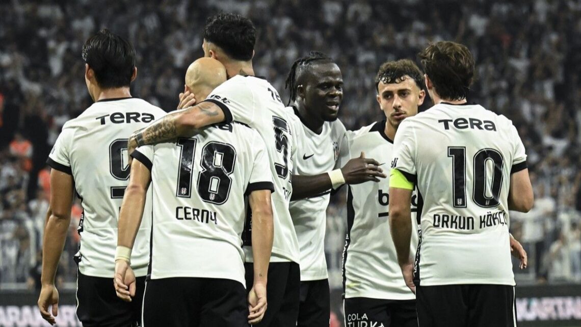 Vincenzo Italiano Yönetiminde Beşiktaş Süper Lig’de Eyüpspor’u Konuk Edecek – İddaa Tahmini