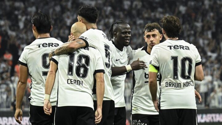 Vincenzo Italiano Yönetiminde Beşiktaş Süper Lig’de Eyüpspor’u Konuk Edecek – İddaa Tahmini