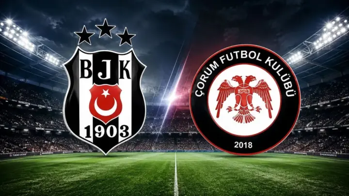 Beşiktaş’ın TÜPRAŞ Stadyumunda Konuğu Lig’in Yeni Ekiplerinden Çorum FK – İddaa Tahmini