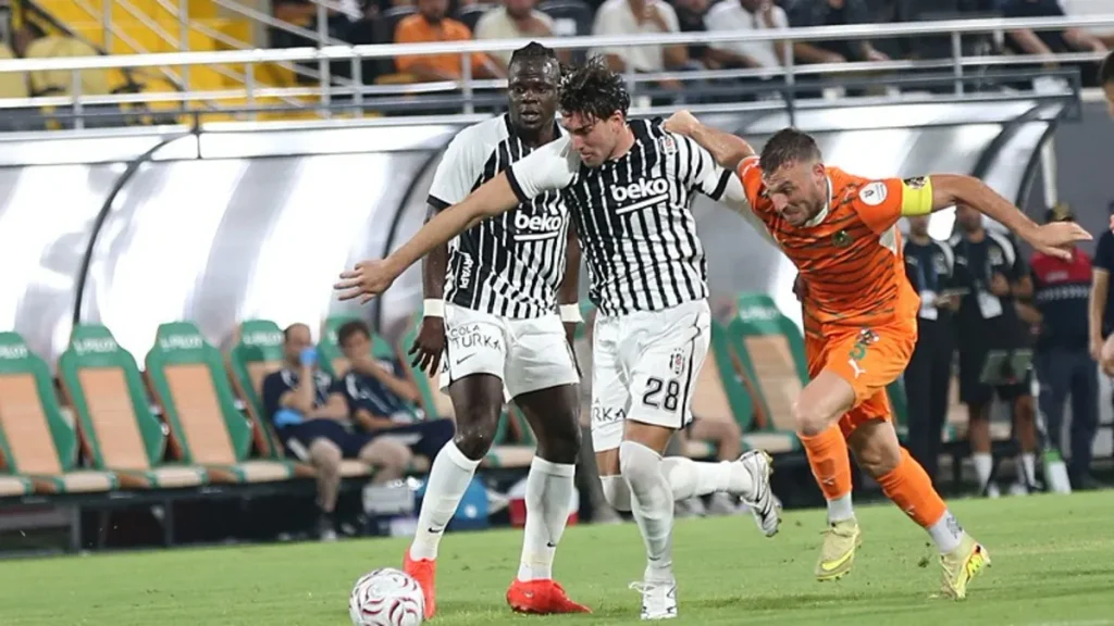 beşiktaş