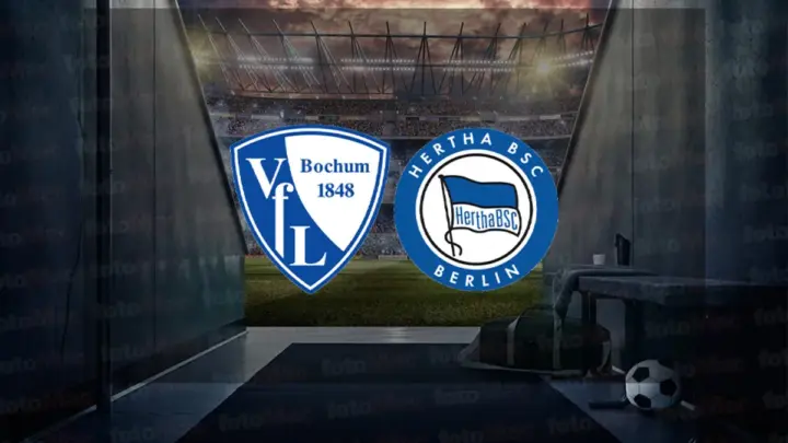 Almanya Bundesliga 2’de Sezonun İlk Maçında Bochum Ve Herta Berlin Karşı Karşıya – İddaa Tahmini
