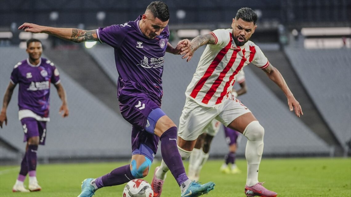 TFF 1. Ligi’nde Henüz Puanı Bulunmayan Boluspor, Keçiörengücü’nü Ağırlayacak – İddaa Tahmini