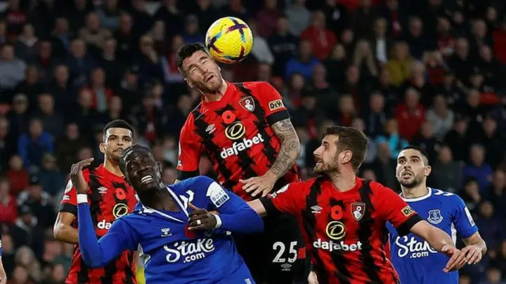 İngiltere Premier Ligi’nde Bournemouth Ve Everton 3 Puan İçin Kapışacaklar – İddaa Tahmini