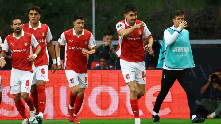 Braga, Avrupa Lig’i 3. Ön Eleme Turunda Dinamo Minsk’i Konuk Edecek – İddaa Tahmini