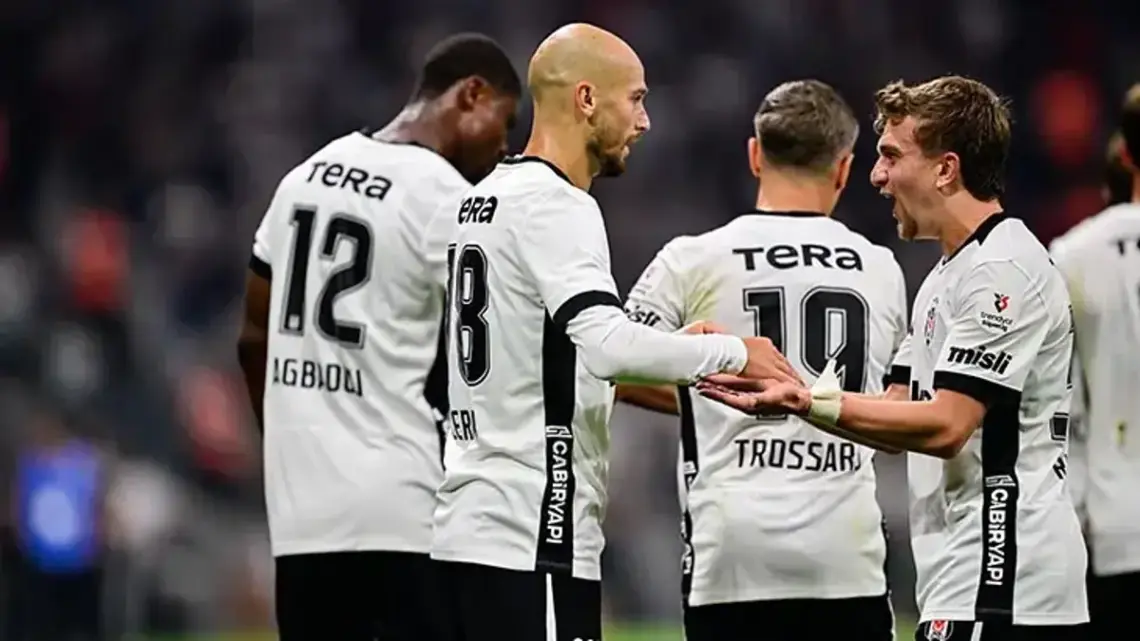 Tüpraş Stadyumunda Beşiktaş, Kauno Zalgiris’i Ağırlayacak – İddaa Tahmini