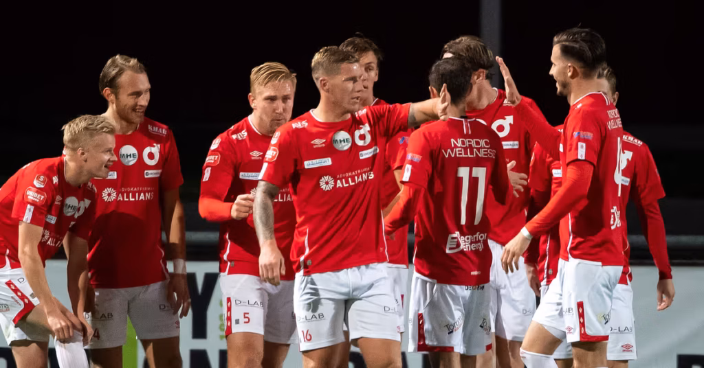 degerfors