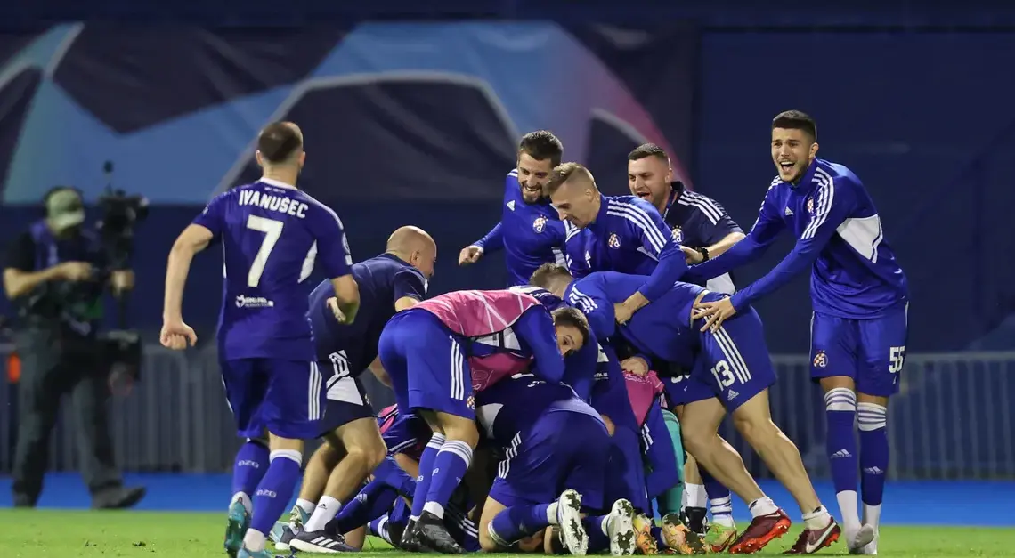 Dinamo Zagreb Şampiyonlar Ligi’ne Giden Son Engelde Viking’i Konuk Edecek – İddaa Tahmini