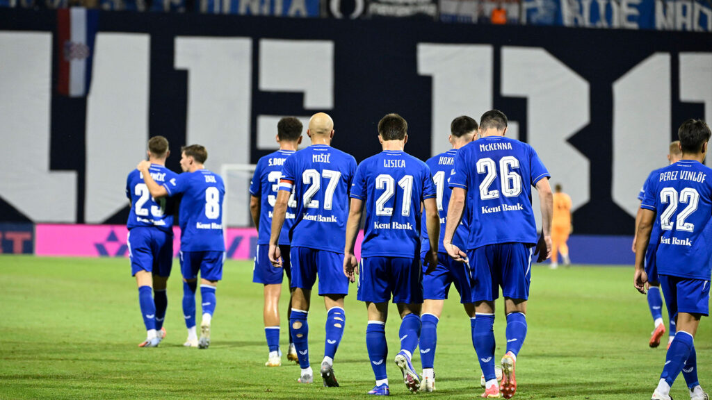 dinamo zagreb