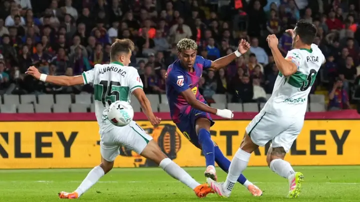 Hansi Flick Önderliğinde Barcelona La Liga’da Elche Deplasmanında – İddaa Tahmini