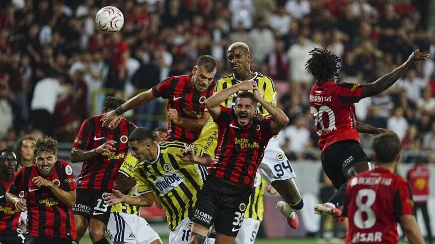 İsmail Kartal’ın Kumarı Tutmadı… Fenerbahçe, Başkent’te İrfan Can Eğribayat Duvarını Aşamadı!