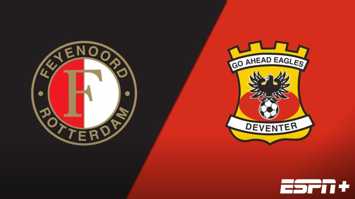 Hollanda Eredivisie’de Sezonu Galibiyet İle Açan Feyenoord Ve Go Ahead Eagles Karşı Karşıya – İddaa Tahmini