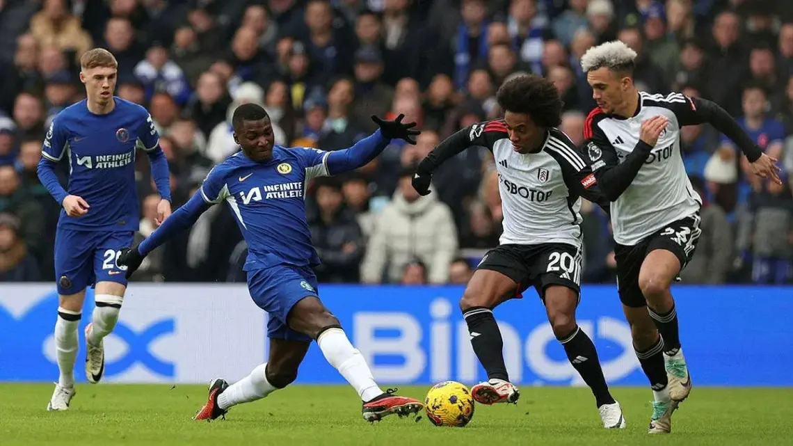 Chelsea, Premier Lig’de Haftanın Son Maçında Fulham’a Konuk Olacak – İddaa Tahmini