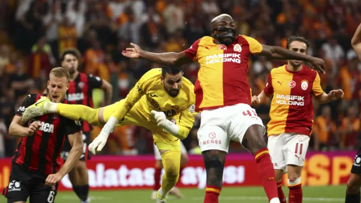 Galatasaray Sezona Puan Kaybı İle Başladı… Tek Gerçek Osimhen!