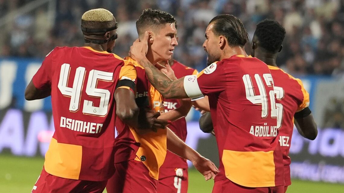 Son Şampiyon Galatasaray RAMS Park’da Göztepe’yi Ağırlayacak – İddaa Tahmini