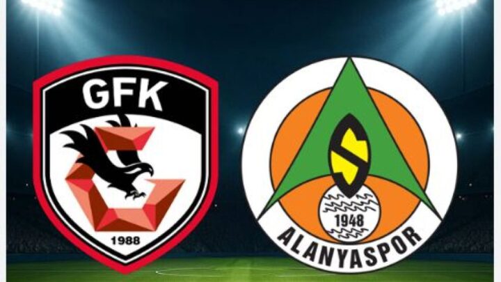 Denk Güçlerin Mücadelesinde Gaziantep FK, Alanyaspor’u Konuk Edecek – İddaa Tahmini