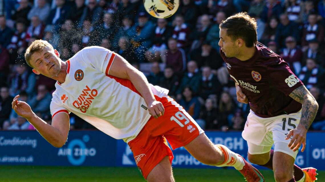 Dundee United Zorlu Hearts Deplasmanında Puan Arayacak – İddaa Tahmini