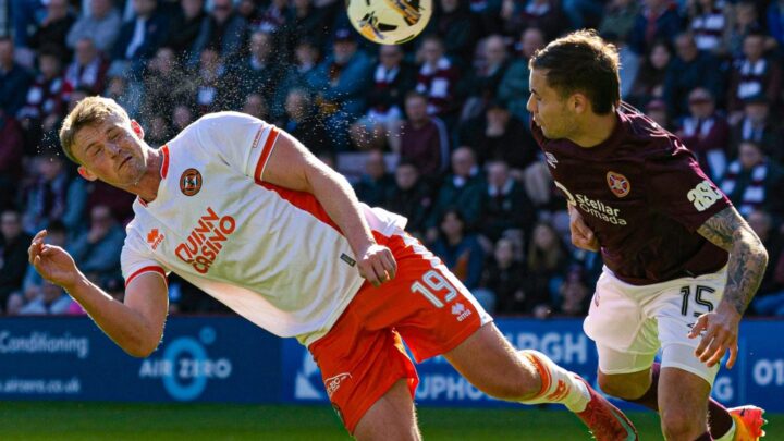 Dundee United Zorlu Hearts Deplasmanında Puan Arayacak – İddaa Tahmini