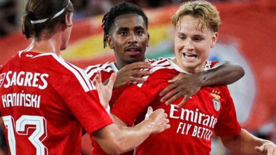 Benfica UEFA Avrupa Lig’inde Hearts Deplasmanında – İddaa Tahmini