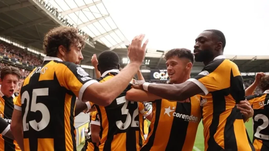 hull city