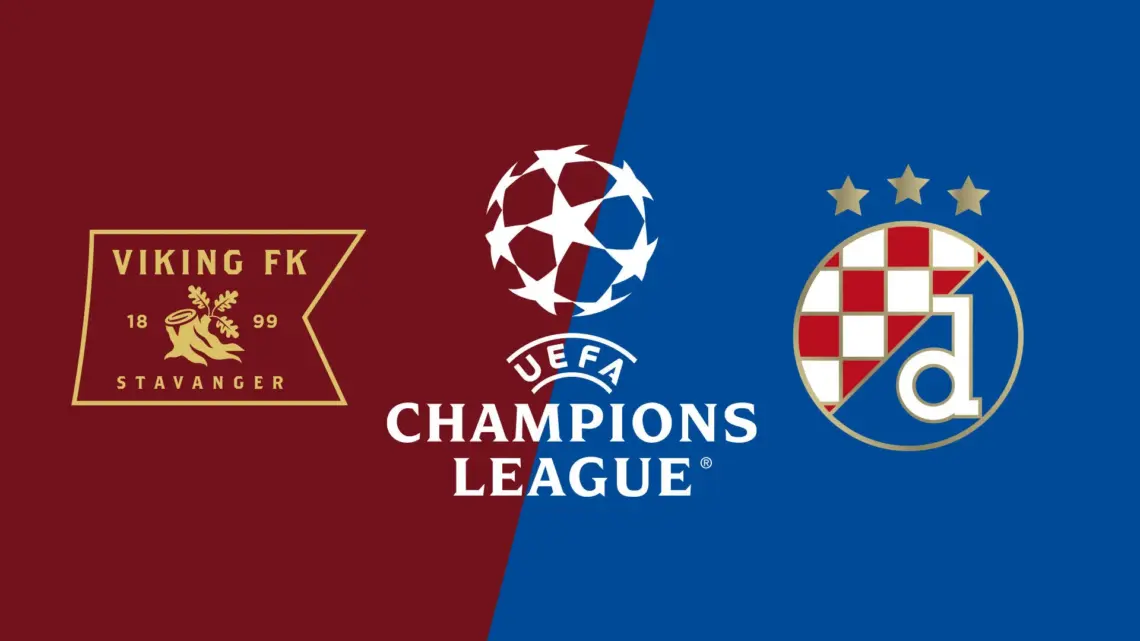 Viking Ve Dinamo Zagreb Şampiyonlar Lig’i Trenine Binmek İçin Kapışacak – İddaa Tahmini