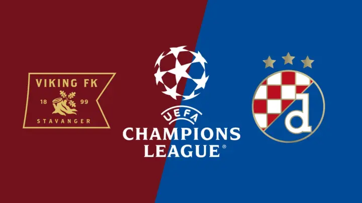 Viking Ve Dinamo Zagreb Şampiyonlar Lig’i Trenine Binmek İçin Kapışacak – İddaa Tahmini