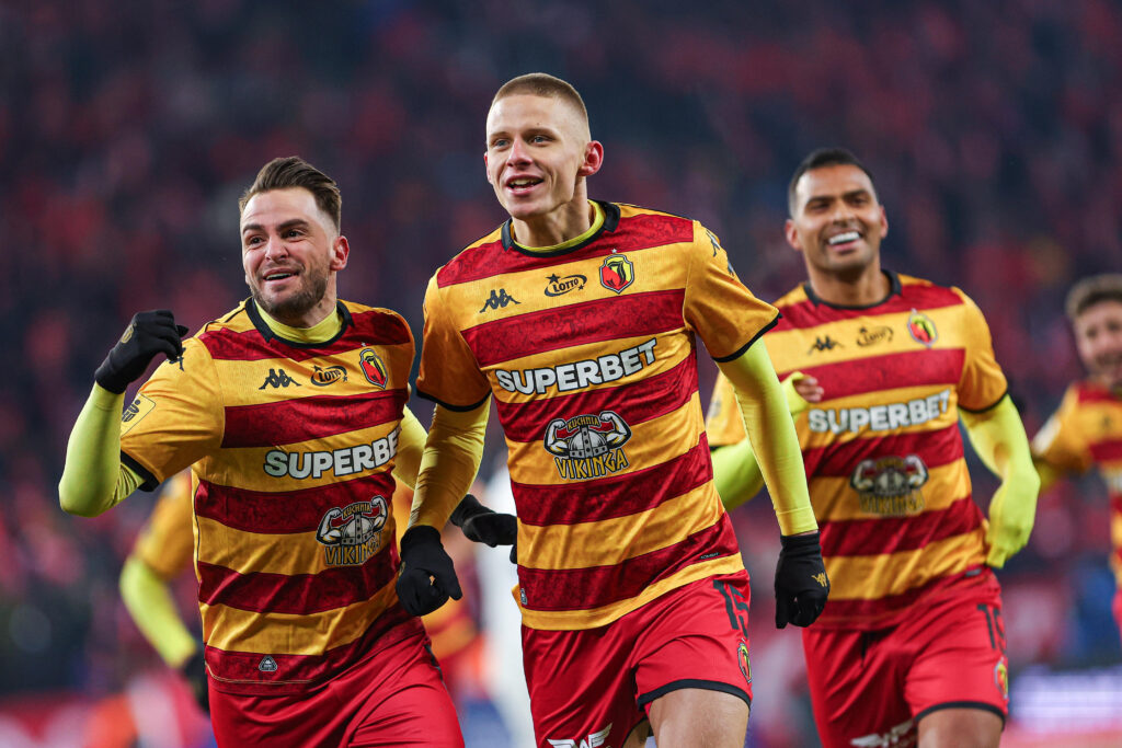 jagiellonia bialystok
