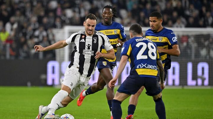 Juventus İtalya Serie A’da Ağır Favori Olduğu Müsabakada Parma’yı Konuk Edecek – İddaa Tahmini