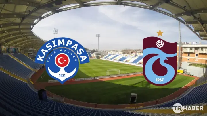 Trabzonspor, Zorlu Kasımpaşa Deplasmanında 3 Puan Peşinde – İddaa Tahmini