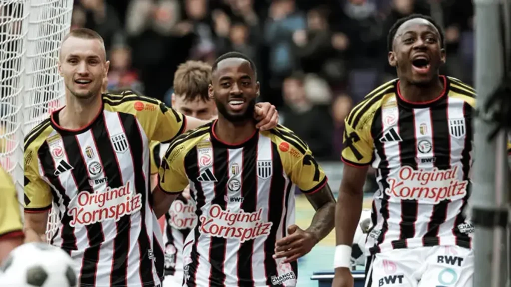 lask linz