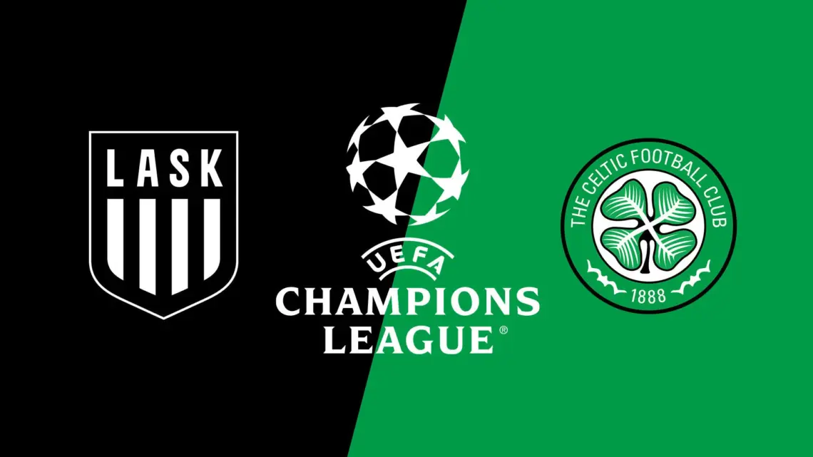 Celtic, Şampiyonlar Ligi’nde LASK Linz Deplasmanında – İddaa Tahmini