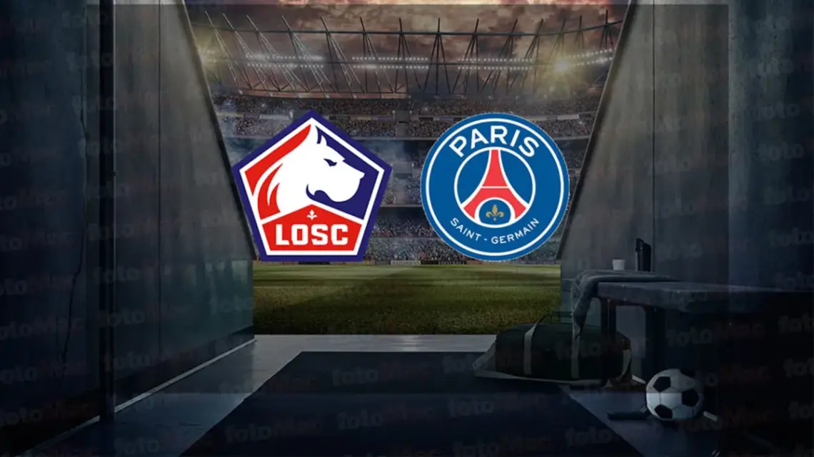 PSG, Fransa Ligue 1’de Haftanın Açılış Mücadelesinde Lille’e Konuk Olacak – İddaa Tahmini