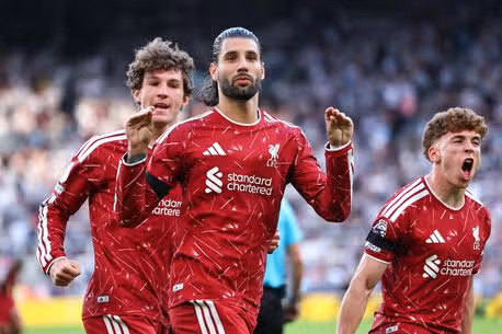 liverpool