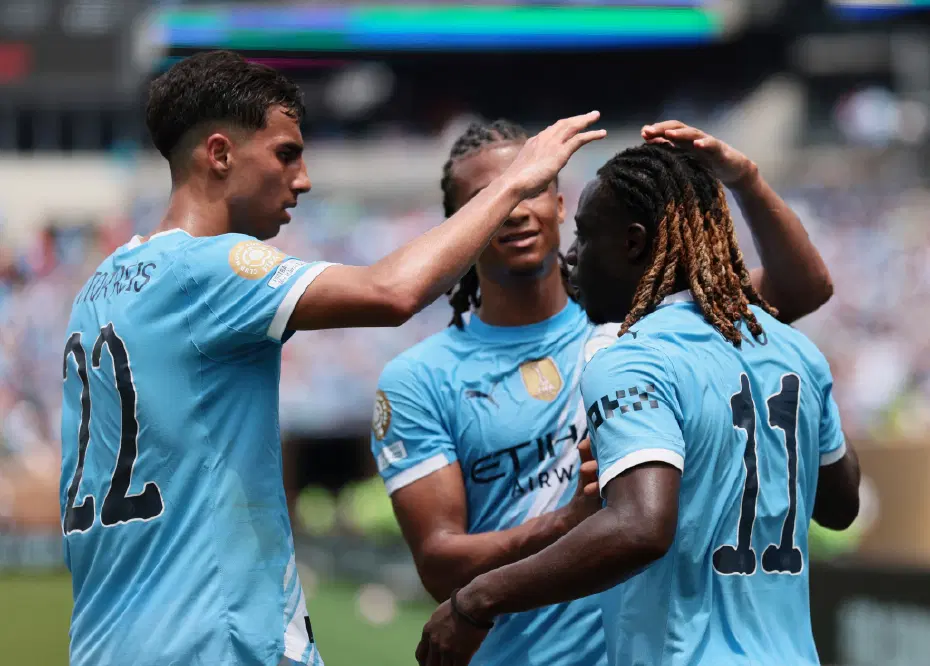 manchester city