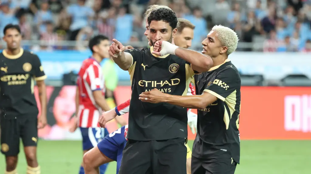 manchester city