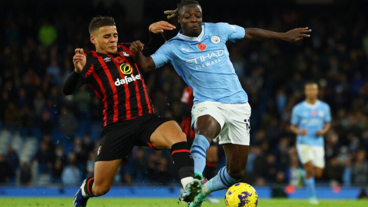 İngiltere Premier Ligi’nde Manchester City, Bournemouth’u Ağırlayacak – İddaa Tahmini