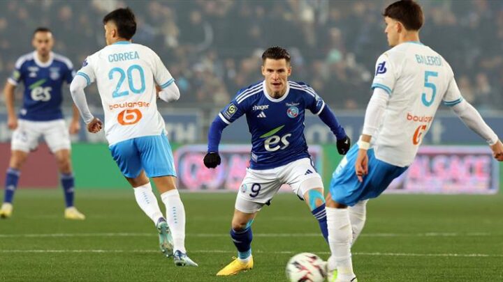 Marsilya Ve Strasbourg Fransa Ligue 1’de Sezonu Açıyor – İddaa Tahmini