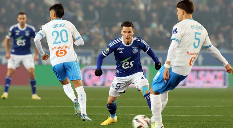 Marsilya Ve Strasbourg Fransa Ligue 1’de Sezonu Açıyor – İddaa Tahmini