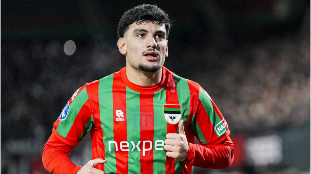 nec nijmegen