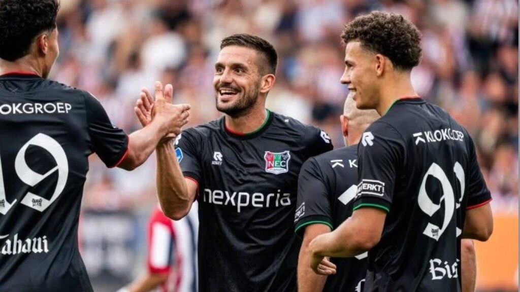 nec nijmegen